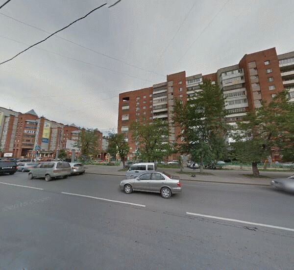 Банкомат Сбербанка России в Томске, проспект Ленина 174