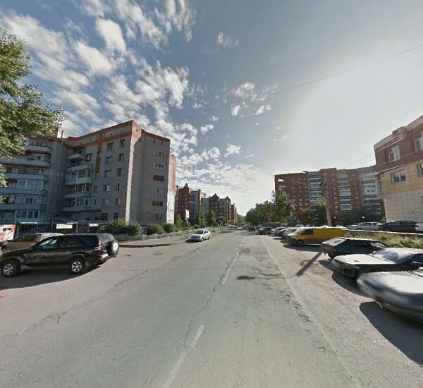 Банкомат Уралсиба в Томске, проспект Ленина 174