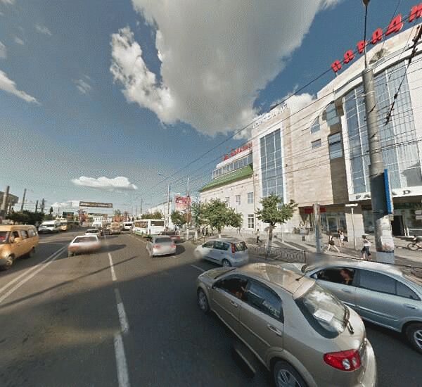 Банкомат Сбербанка России в Туле, проспект Ленина 17