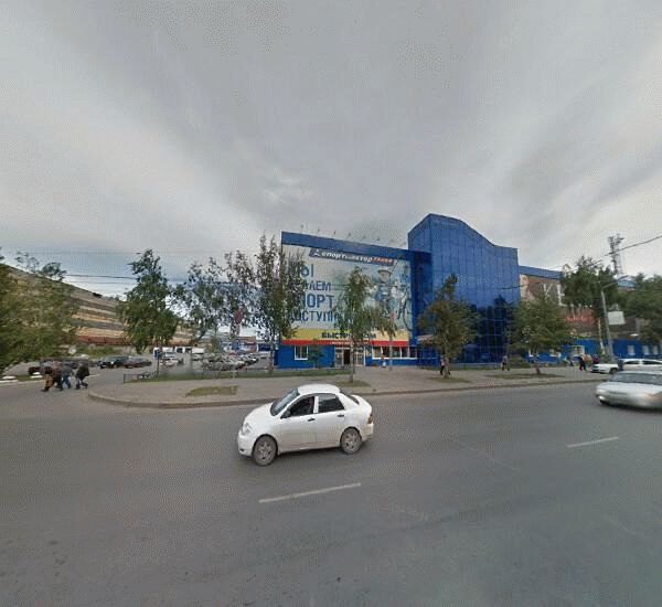 Банкомат Газпромбанка в Томске, проспект Ленина 206а