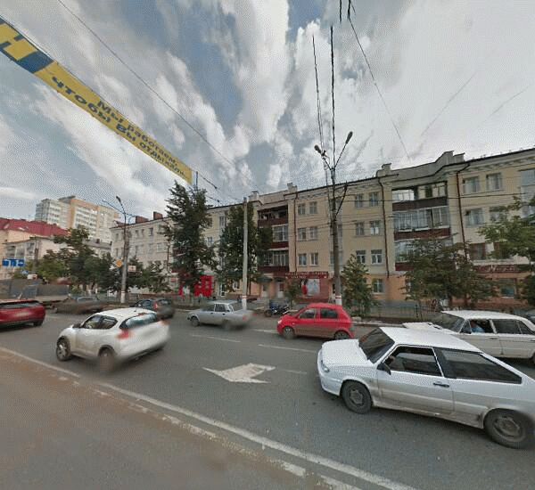 Банкомат Сбербанка России в Петрозаводске, проспект Ленина 21