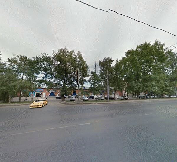 проспект Ленина 215 Банкомат Совкомбана в Томске, проспект Ленина 215