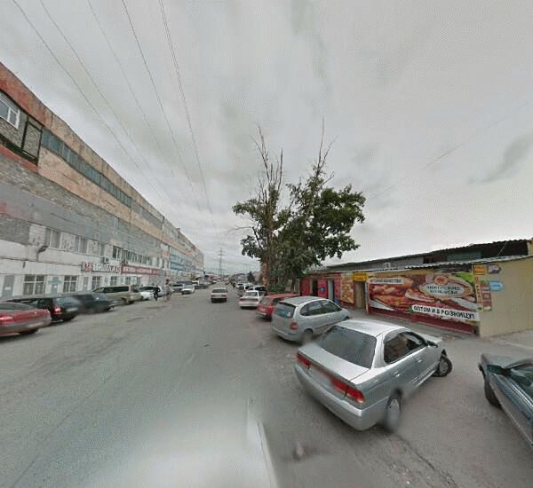 Банкомат Авангарда в Томске, проспект Ленина 217