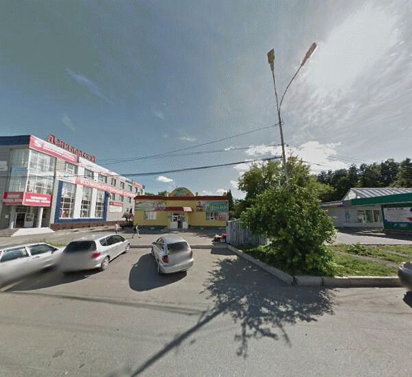 Банкомат Банка «Левобережный» в Кемерове, проспект Ленина 22