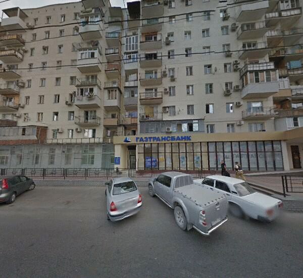 Банкомат Петрокоммерц банка в Новороссийске, проспект Ленина 22