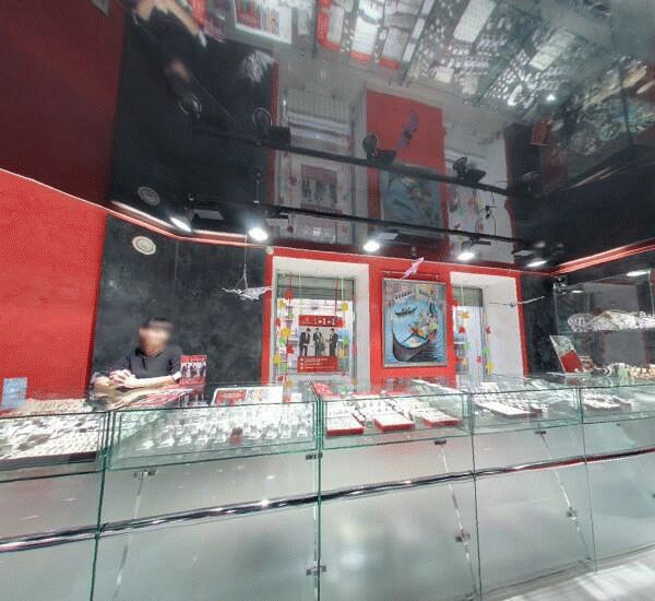 Банкомат Газпромбанка в Нижнем Тагиле, проспект Ленина 22