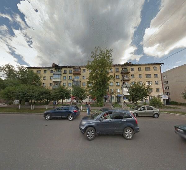 Банкомат Альфа-Банка в Магнитогорске, проспект Ленина 23