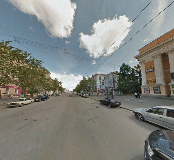 Банкомат Райффайзенбанка в Петрозаводске, проспект Ленина 26