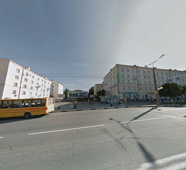 Банкомат Газпромбанка в Чебоксарах, просп. Ленина,  д. 26