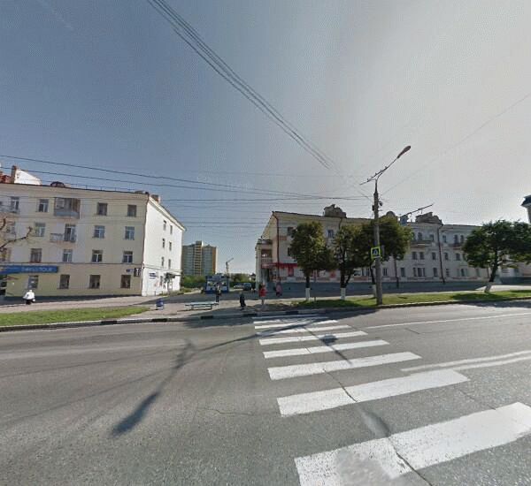 Банкомат Газпромбанка в Томске, просп. Ленина,  д. 2