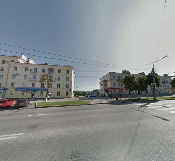 Банкомат Газпромбанка в Чебоксарах, проспект Ленина 2