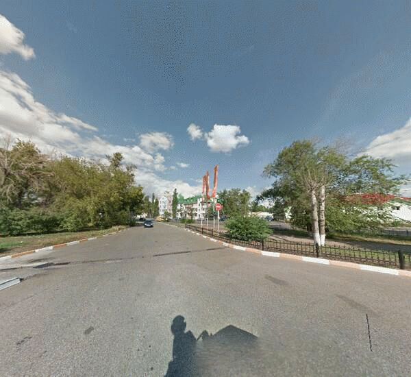 Банкомат Газпромбанка в Стерлитамаке, проспект Ленина 2г