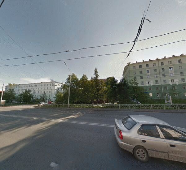 Банкомат Сбербанка России в Томске, проспект Ленина 34а