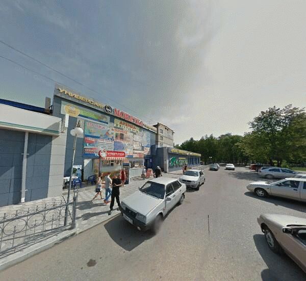 проспект Ленина 34в Банкомат ИнвестКапиталБанка в Стерлитамаке, проспект Ленина 34в