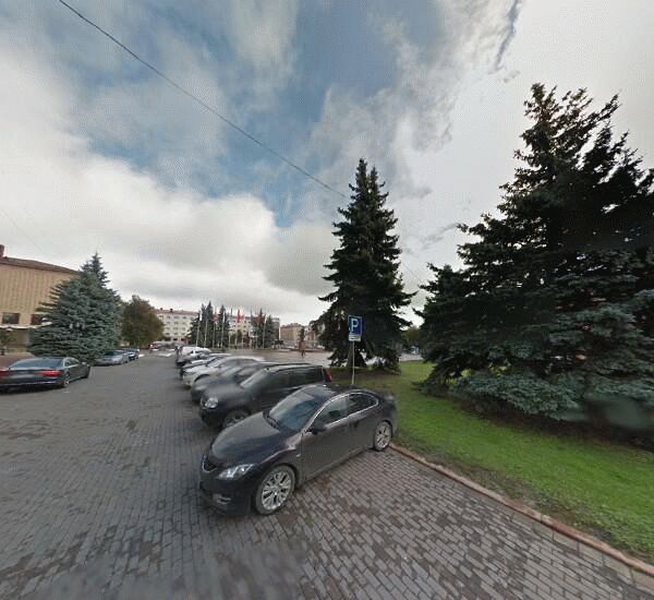 Банкомат Газпромбанка в Брянске, просп. Ленина,  д. 35