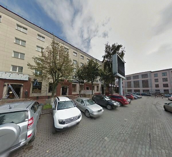 Банкомат Сбербанка России в Магнитогорске, проспект Ленина 39