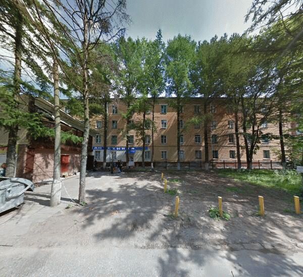 Банкомат АК Барс Банка в Барнауле, проспект Ленина 39