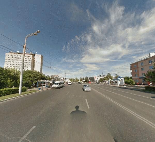 Банкомат Сбербанка России в Владимире, проспект Ленина 3