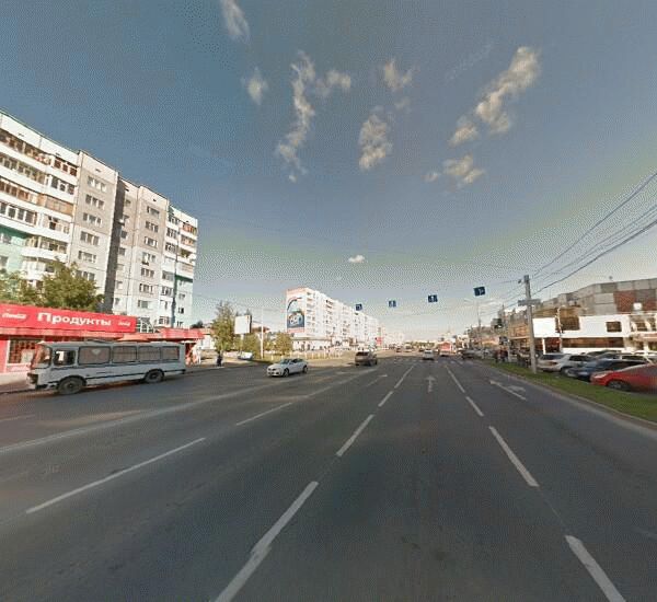 Банкомат Сбербанка России в Сургуте, проспект Ленина 41