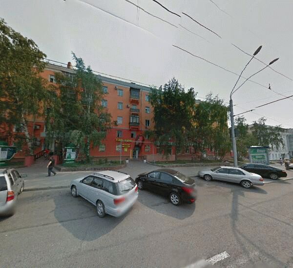 Банкомат Сбербанка России в Барнауле, проспект Ленина 42