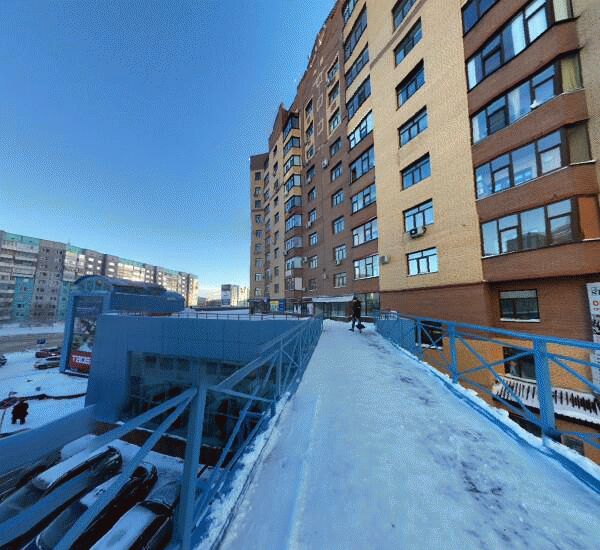 Банкомат Московского Индустриального банка в Владимире, проспект Ленина 43