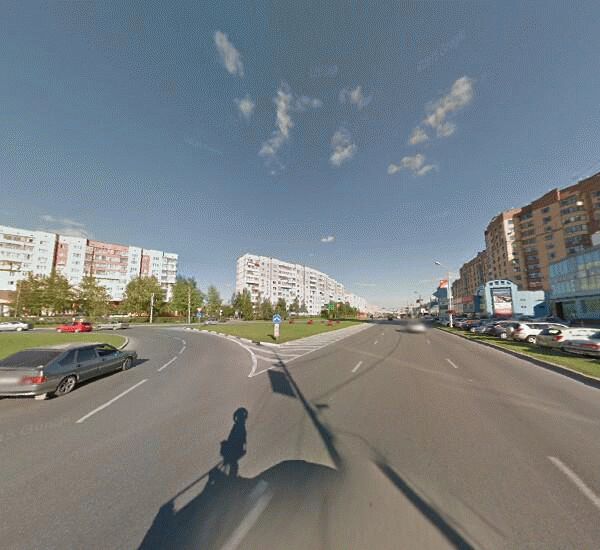 Банкомат Сбербанка России в Сургуте, проспект Ленина 43