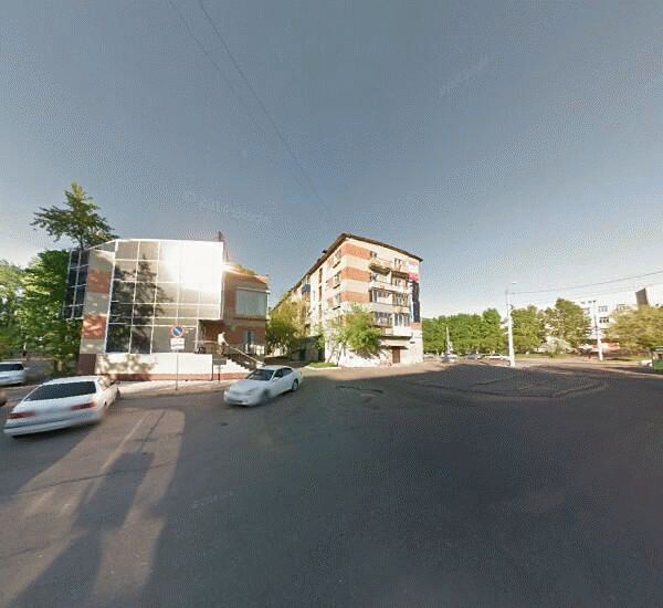 Банкомат Сбербанка России в Комсомольске-на-Амуре, просп. Ленина,  д. 27