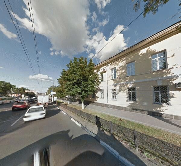 Банкомат Сбербанка России в Туле, просп. Ленина,  45