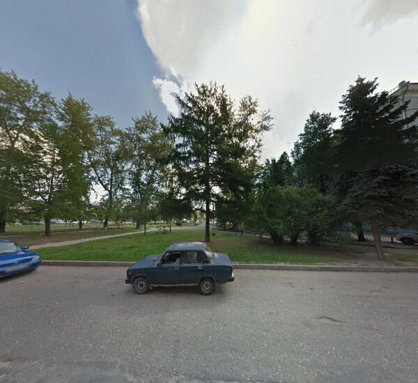 Банкомат Газпромбанка в Томске, проспект Ленина 49