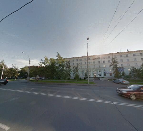 Банкомат Газпромбанка в Томске, проспект Ленина 49