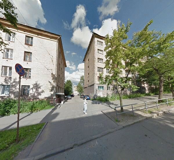 Банкомат Сбербанка России в Петрозаводске, проспект Ленина 5