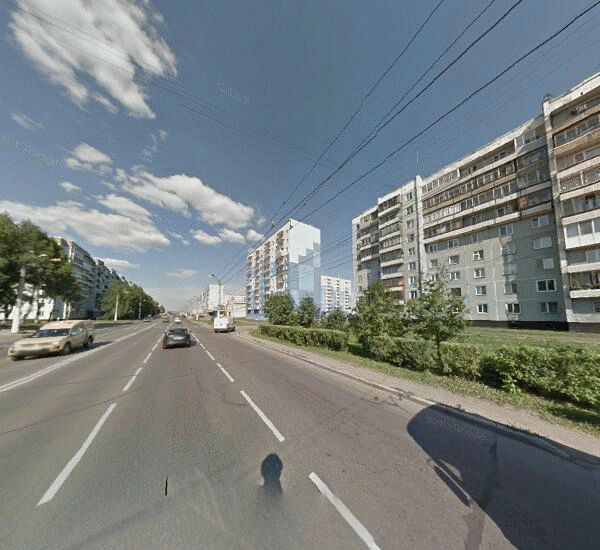 Банкомат Восточного Экспресс Банка в Чебоксарах, проспект Ленина 57