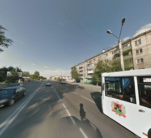 Банкомат Газпромбанка в Томске, просп. Ленина,  д. 6