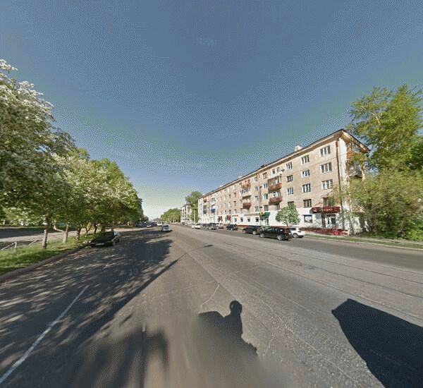 Банкомат Сбербанка России в Комсомольске-на-Амуре, просп. Ленина,  60