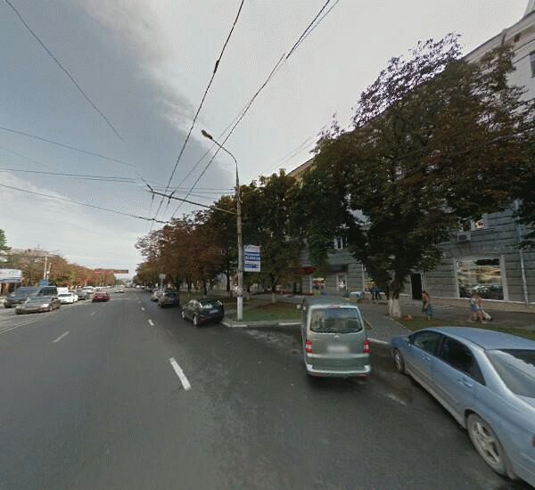 Банкомат Россельхозбанка в Туле, проспект Ленина 60