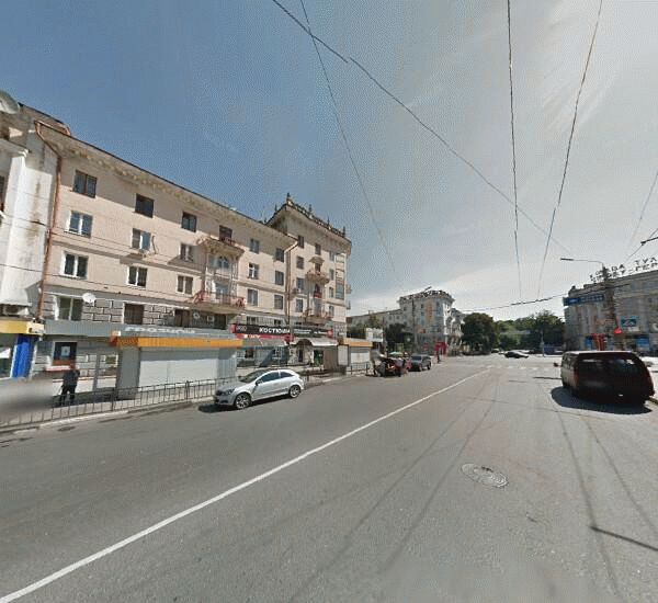 Банкомат Банка «ФК Открытие» в Туле, проспект Ленина 60