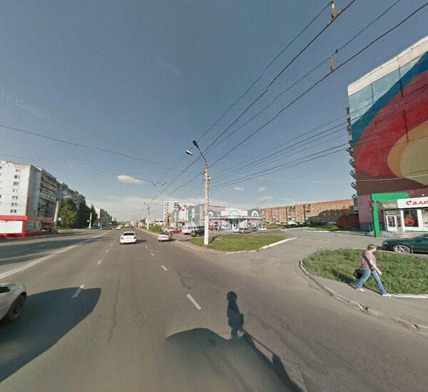 Банкомат Сбербанка России в Ленинск-Кузнецком, просп. Ленина,  61/1