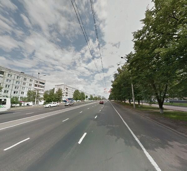 Банкомат Сбербанка России в Кемерове, просп. Ленина,  63