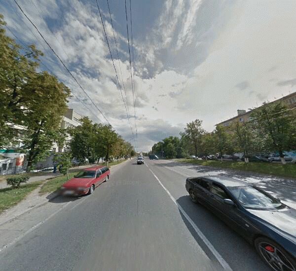 Банкомат Московского Индустриального банка в Владимире, просп. Ленина,  д. 65