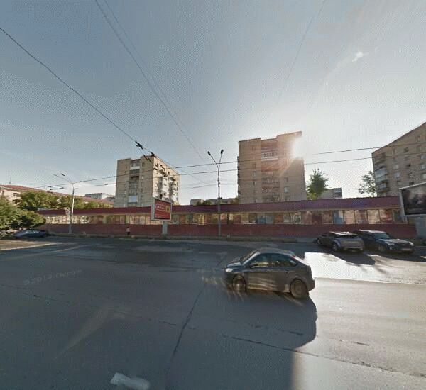 Банкомат Авангарда в Томске, просп. Ленина,  д. 6