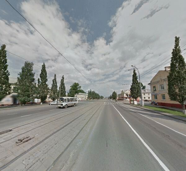 Банкомат Сбербанка России в Кемерове, просп. Ленина,  7