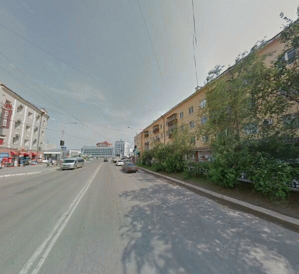 Банкомат Россельхозбанка в Якутске, проспект Ленина 8