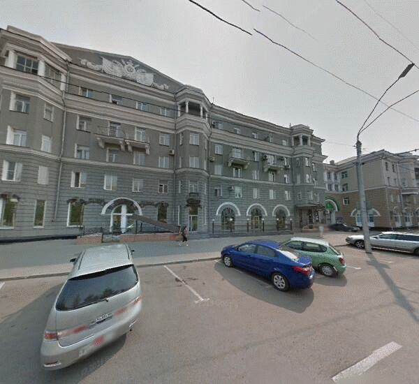 Банкомат Сбербанка России в Барнауле, проспект Ленина 80