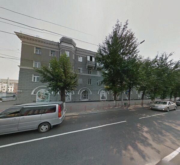 Банкомат Газпромбанка в Барнауле, проспект Ленина 82