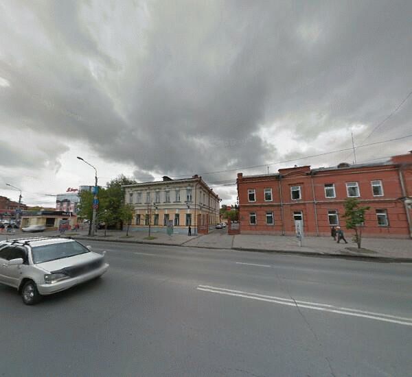 Банкомат Промсвязьбанка в Томске, просп. Ленина,  д. 82 Б