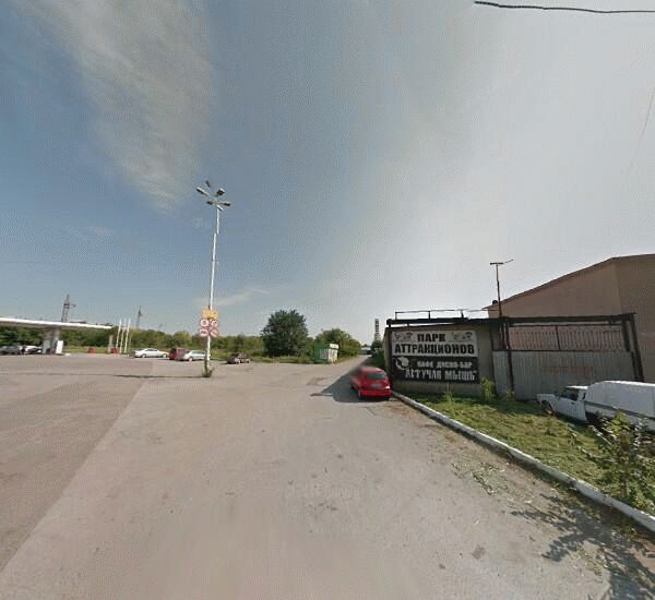 Банкомат Уралсиба в Магнитогорске, проспект Ленина 85