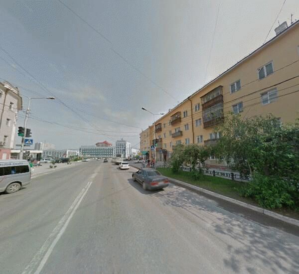 Банкомат Собинбанка в Якутске, проспект Ленина 8