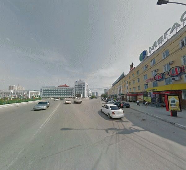 Банкомат МТС-Банка в Якутске, проспект Ленина 8