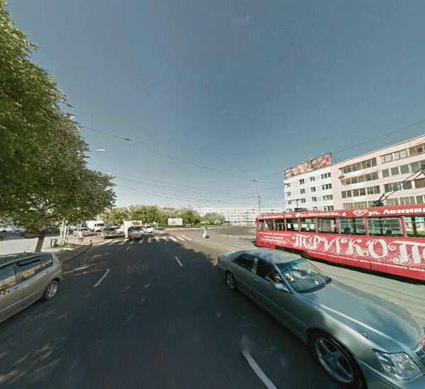 Банкомат Хоум Кредита в Комсомольске-на-Амуре, проспект Ленина 9