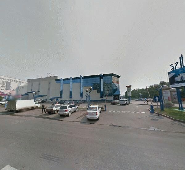 проспект Ленина 90/1 Банкомат Промсвязьбанка в Кемерове, проспект Ленина 90/1